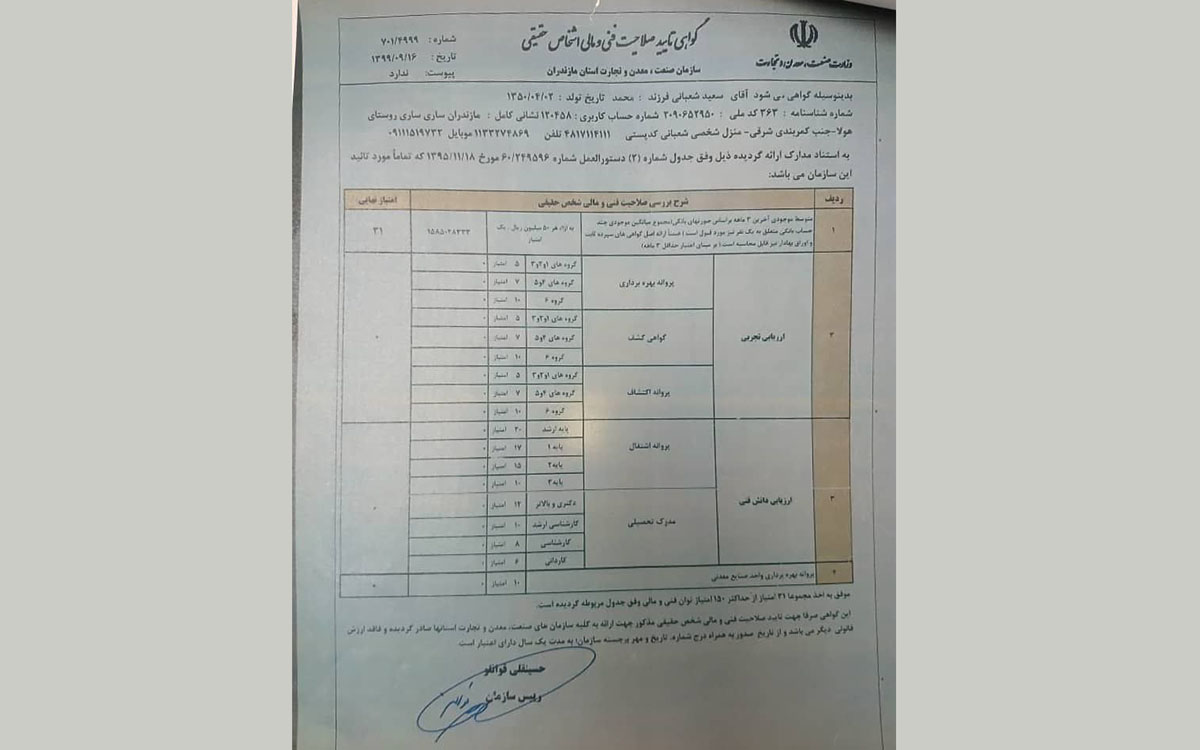 تصاویر گالری